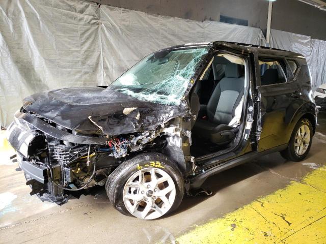 KNDJ23AU3S7923827 - 2025 Kia SOUL LX - #undefined