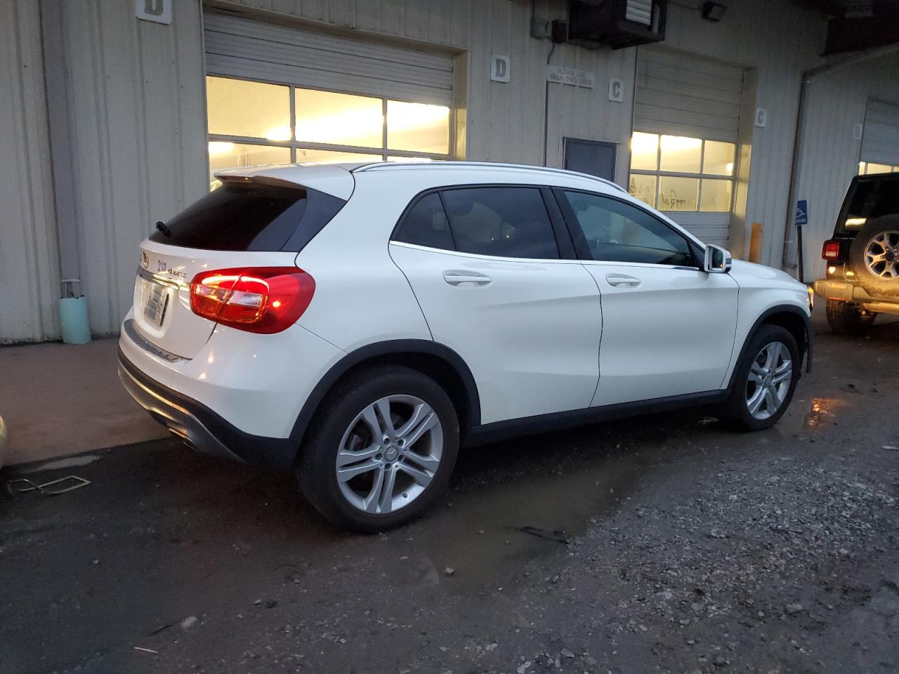 2016 Mercedes-Benz GLA-klasse - Image 3