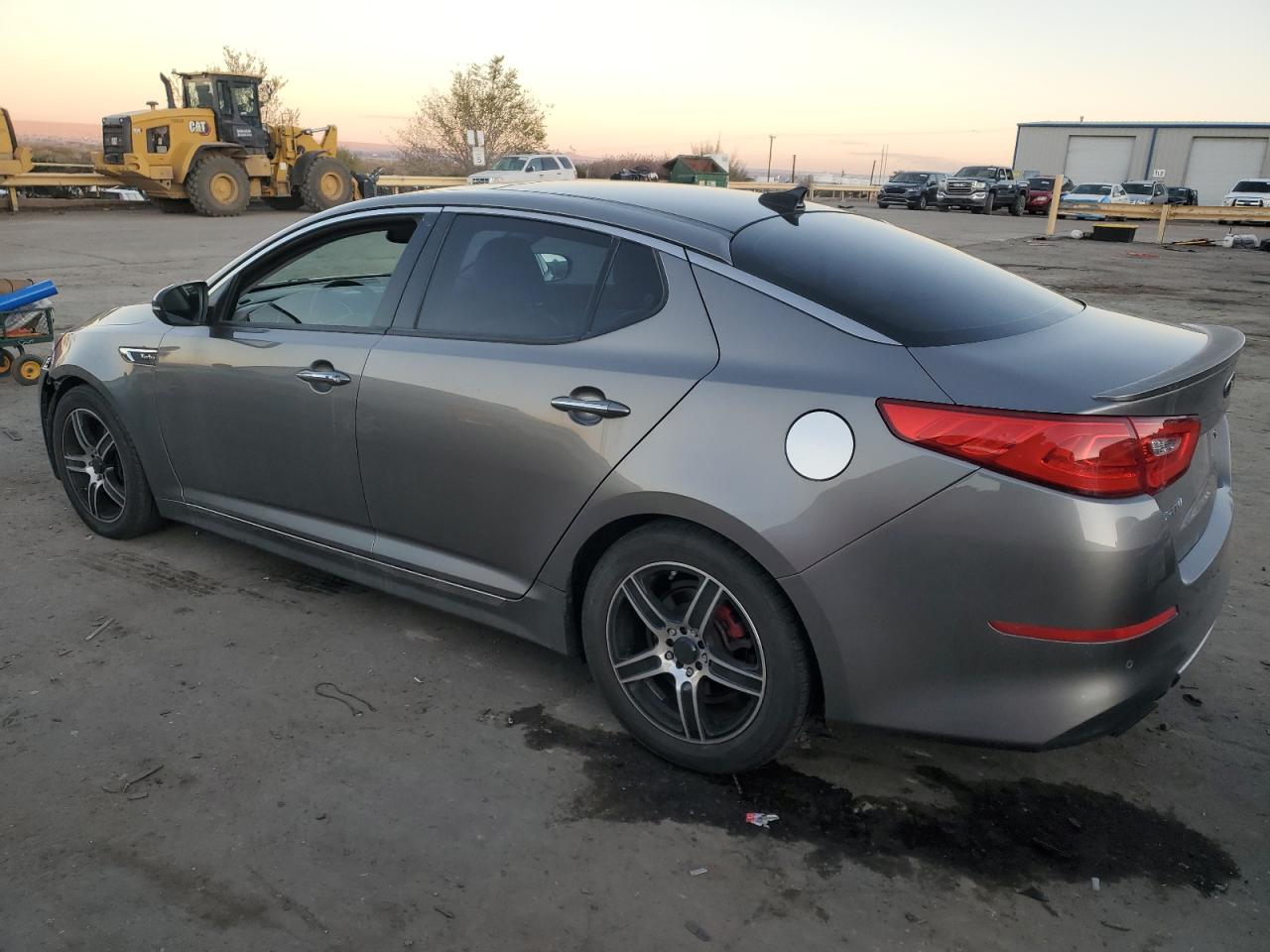 2014 Kia Optima - Image 2