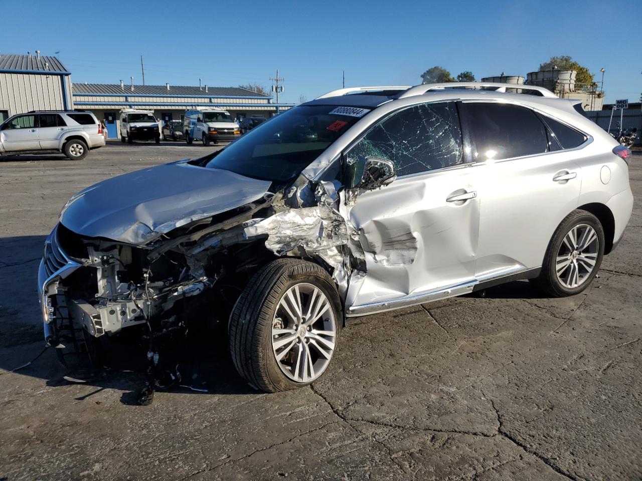 2015 Lexus RX - Image 1