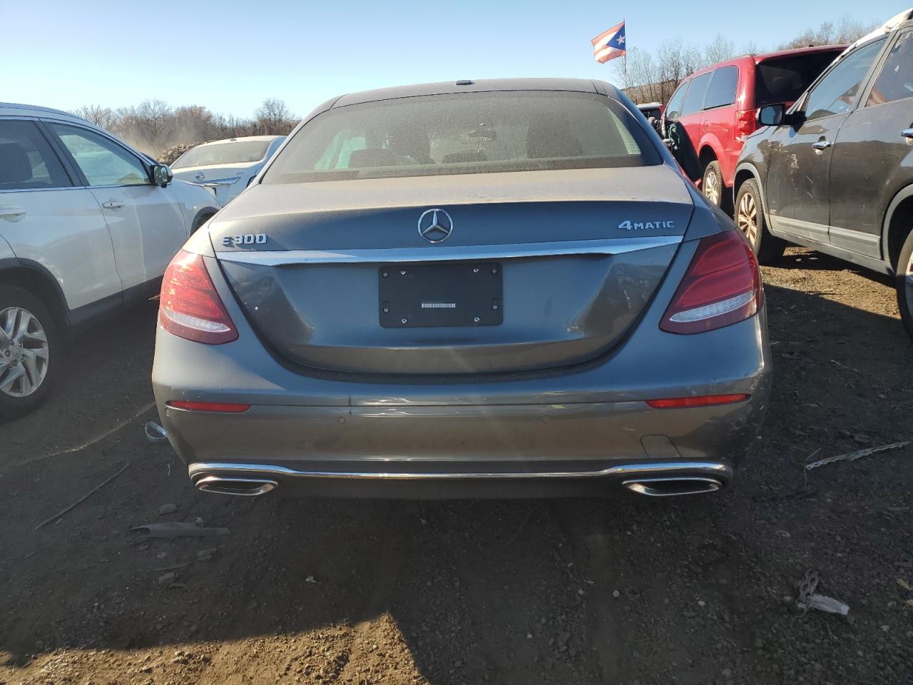 2019 Mercedes-Benz E 300 4Matic VIN: WDDZF4KB4KA546315 Lot: 79309974