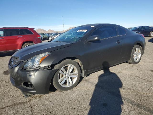  NISSAN ALTIMA 2012 Black