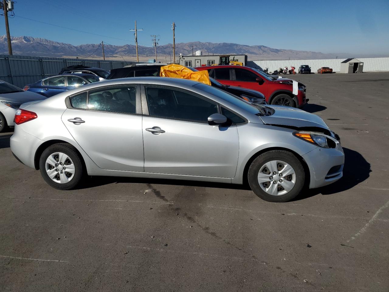 2014 Kia Forte - Image 4