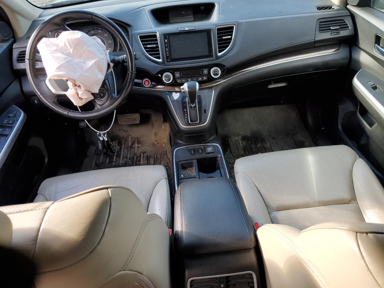 2015 Honda CR-V - Image 8
