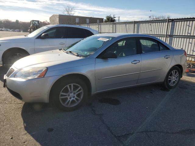 2006 Pontiac G6 Se1 zu verkaufen in Glassboro, NJ - Side