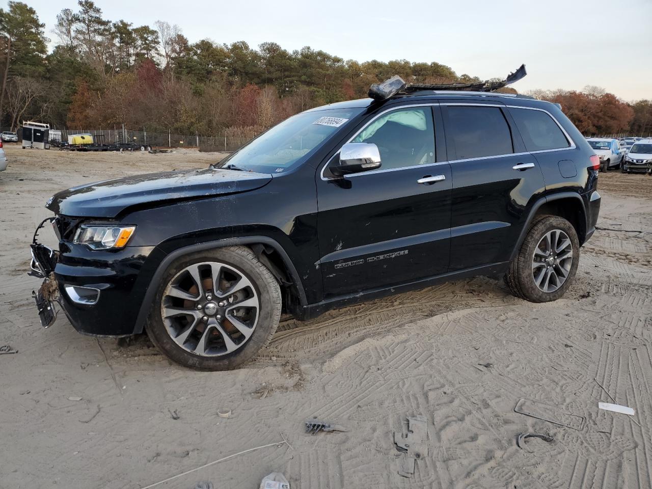 1C4RJFBG9JC235062 2018 JEEP GRAND CHEROKEE - Image 1