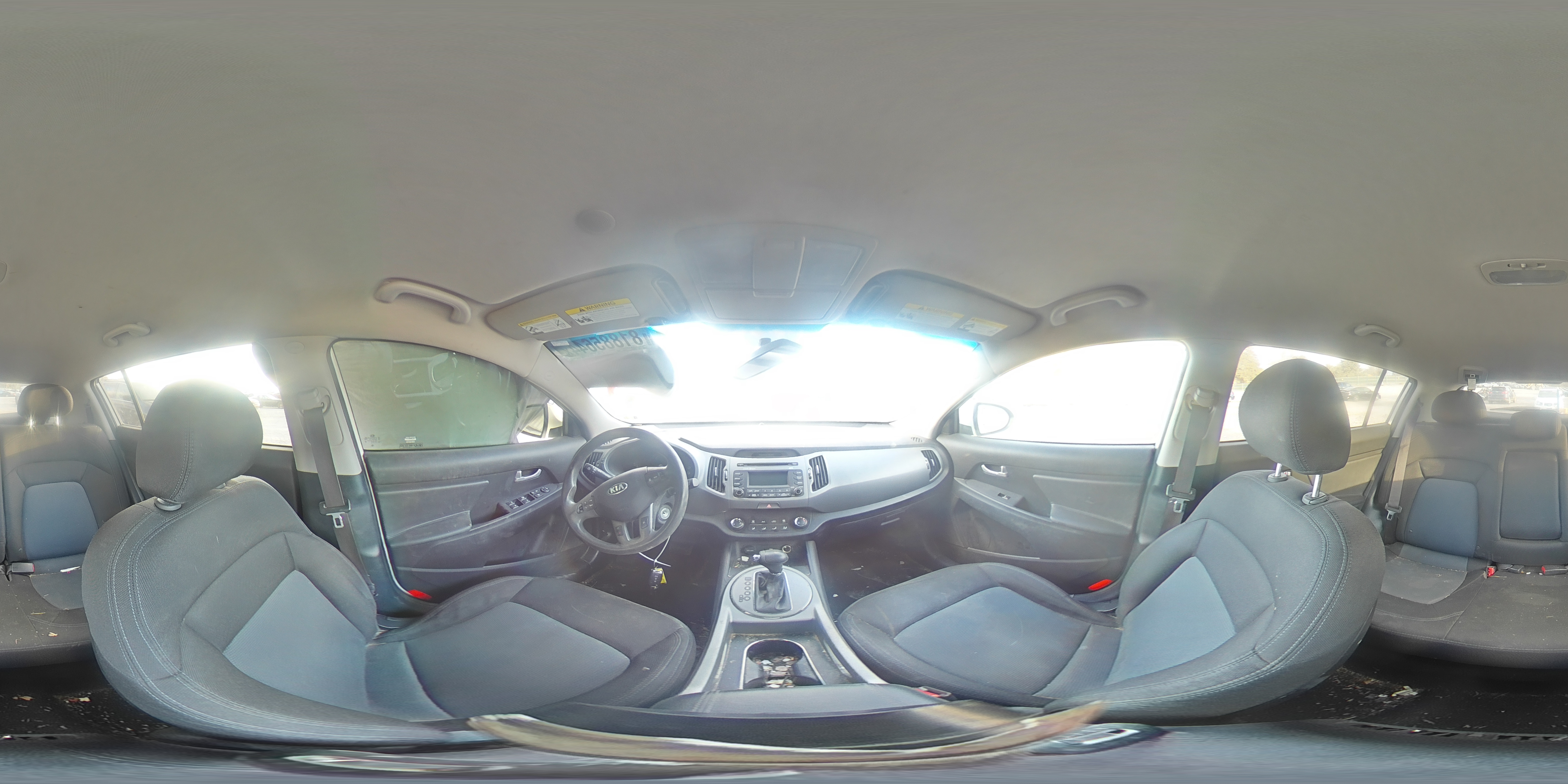 2015 Kia Sportage - Image 14