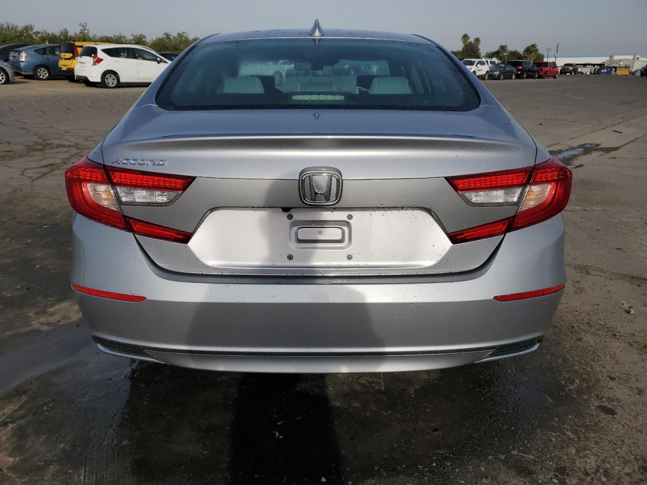 2020 Honda Accord Lx VIN: 1HGCV1F16LA120454 Lot: 79309024