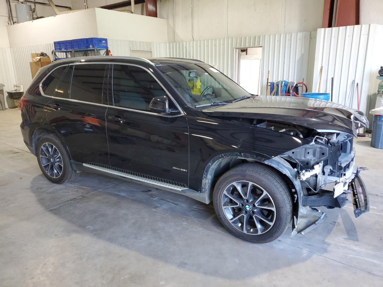 2018 BMW X5 xDrive35I VIN: 5UXKR0C55J0X86903 Lot: 80438664