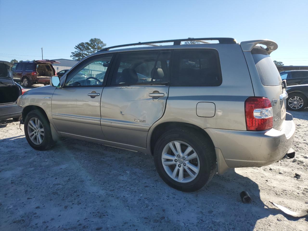 2007 Toyota Highlander - Image 2