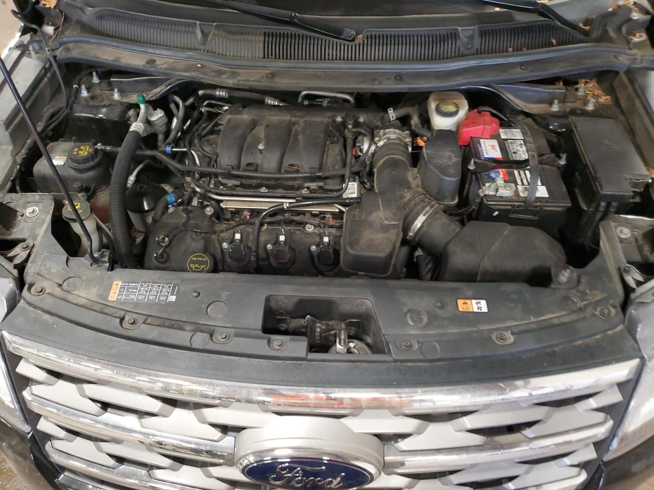 2018 Ford Explorer - Image 13
