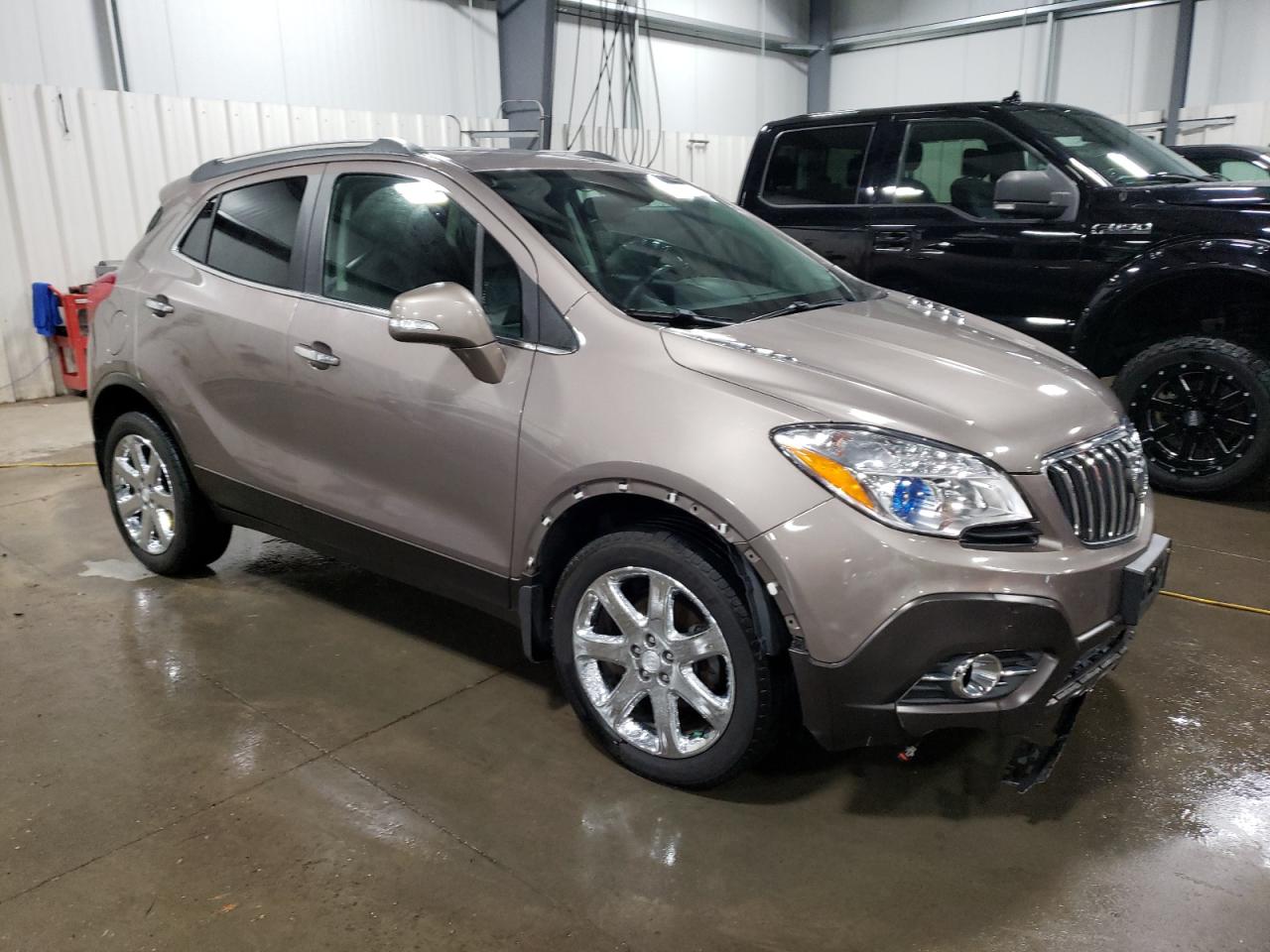2014 Buick Encore - Image 4