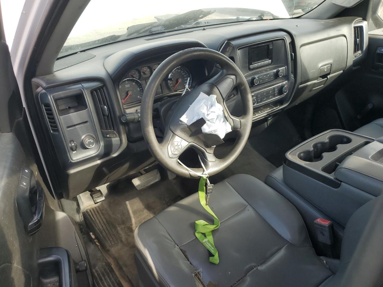 2014 Chevrolet Silverado - Image 8