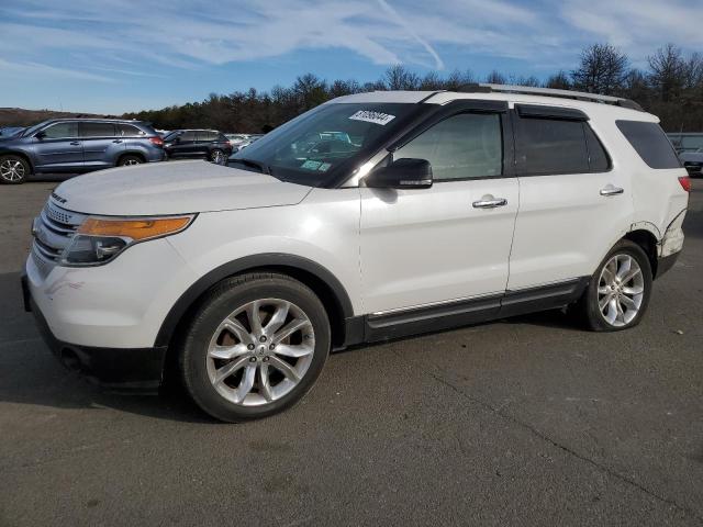  FORD EXPLORER 2014 Білий