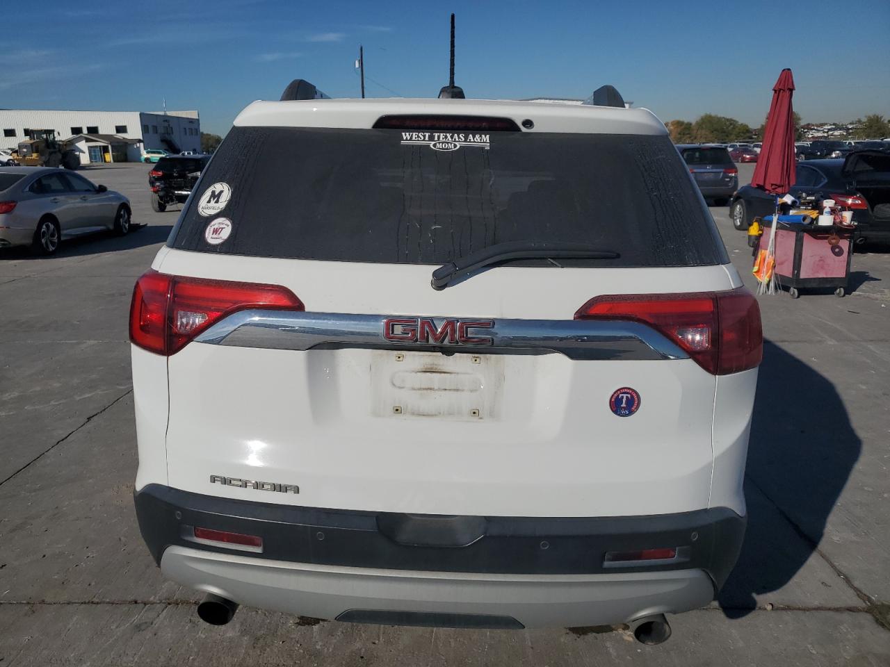 2018 GMC Acadia - Image 6