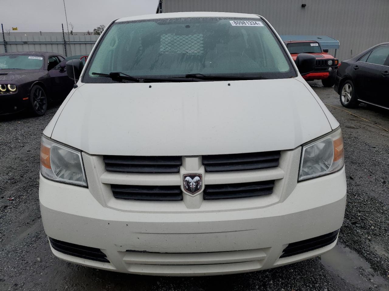 2009 Dodge Caravan - Image 5