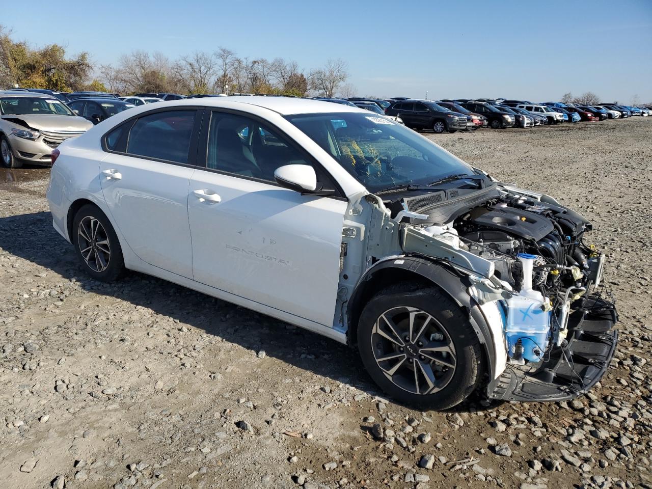 2023 Kia Forte - Image 4