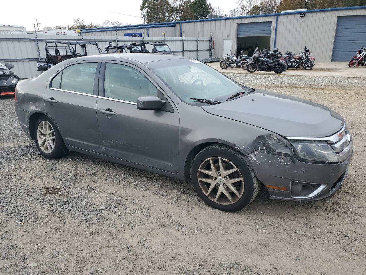 2011 Ford Fusion Sel VIN: 3FAHP0JA6BR263091 Lot: 79031404