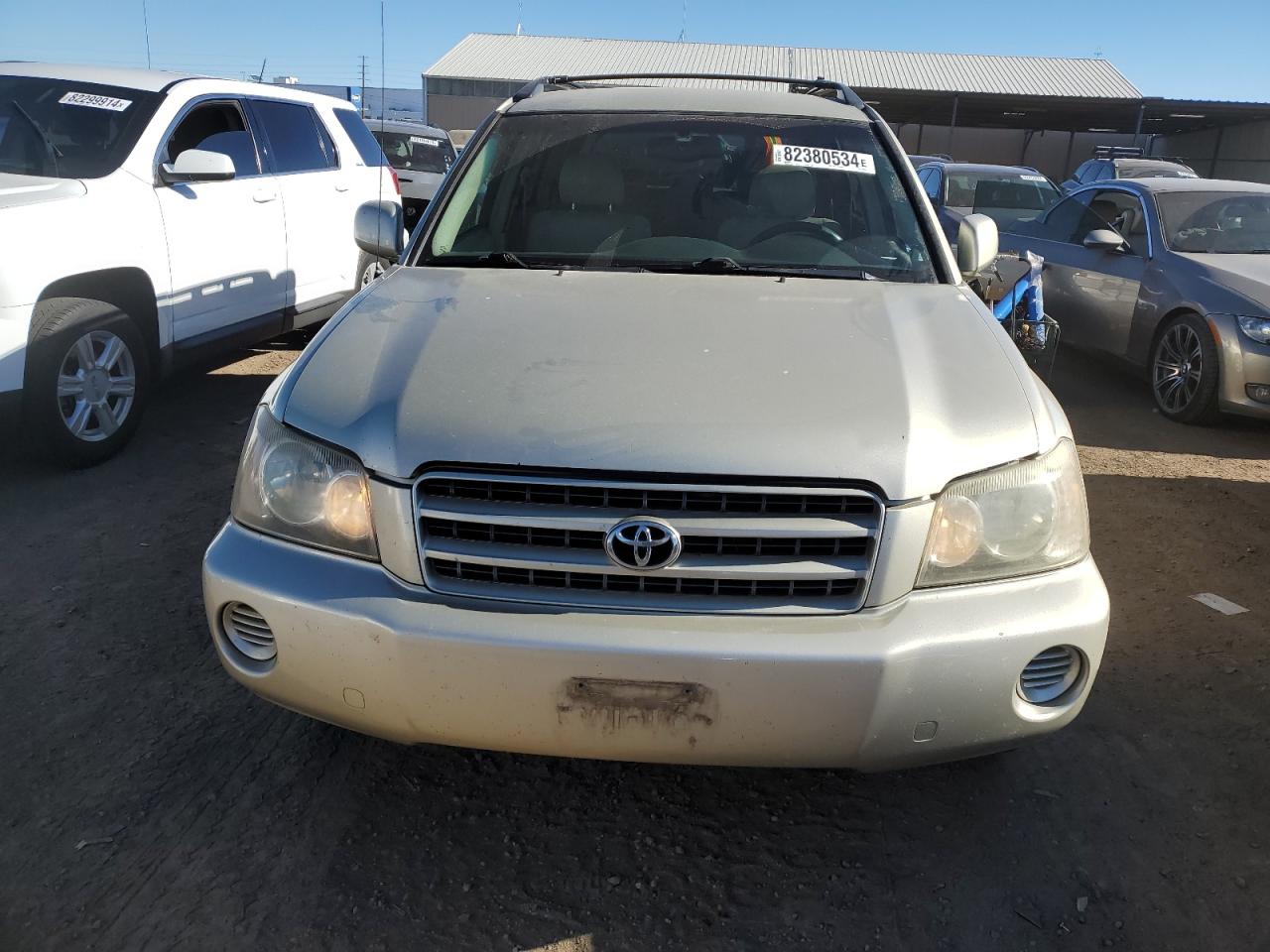 2003 Toyota Highlander - Image 5