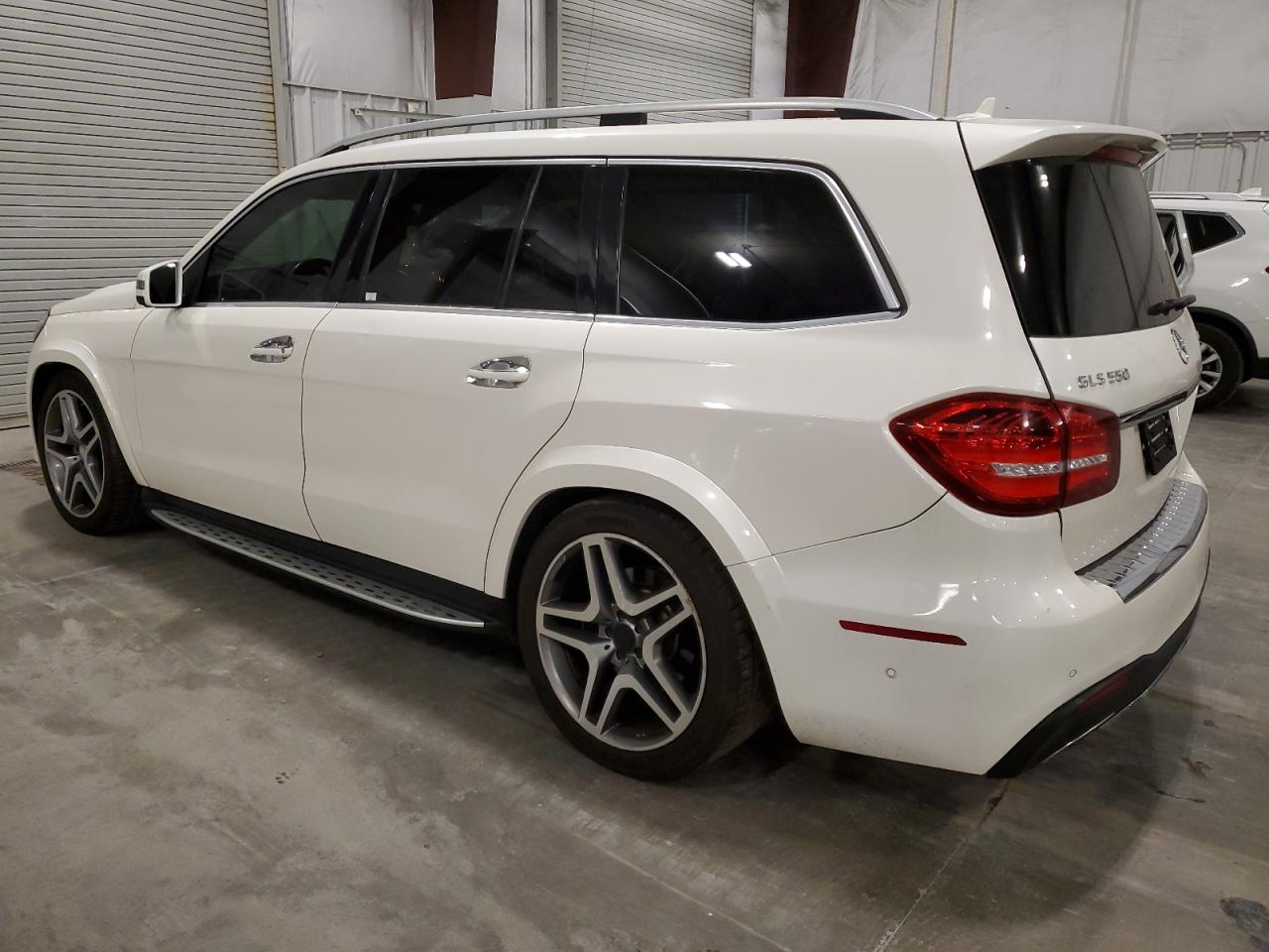 2017 Mercedes-Benz GLS-klasse - Image 2
