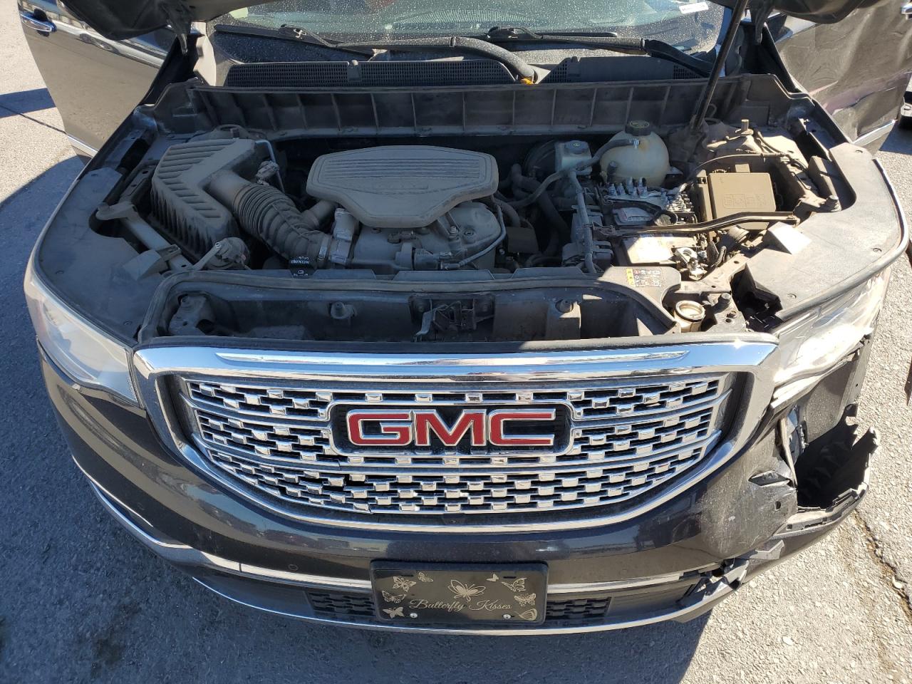 VIN 1GKKNXLS7HZ187099 2017 GMC ACADIA DEN no.12