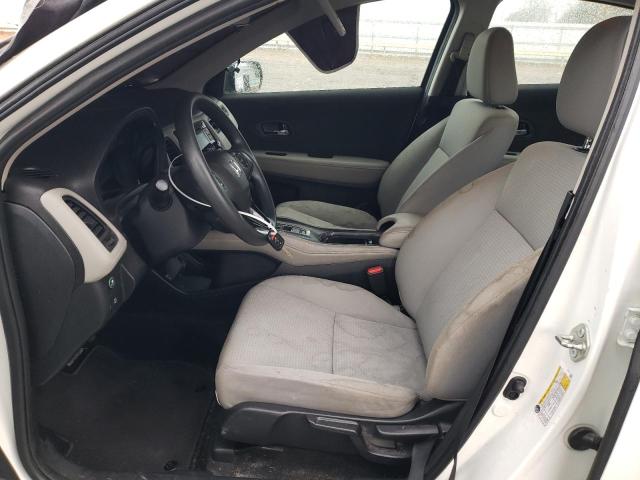  HONDA HR-V 2021 White