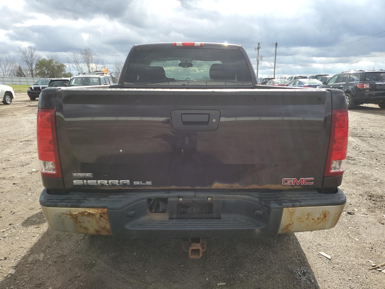 2008 GMC Sierra - Image 6