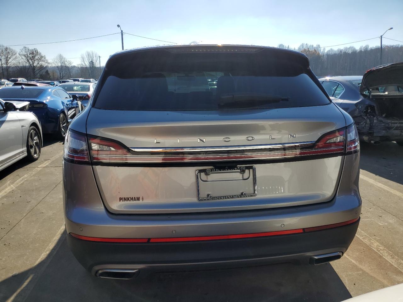 2022 Lincoln Nautilus - Image 6