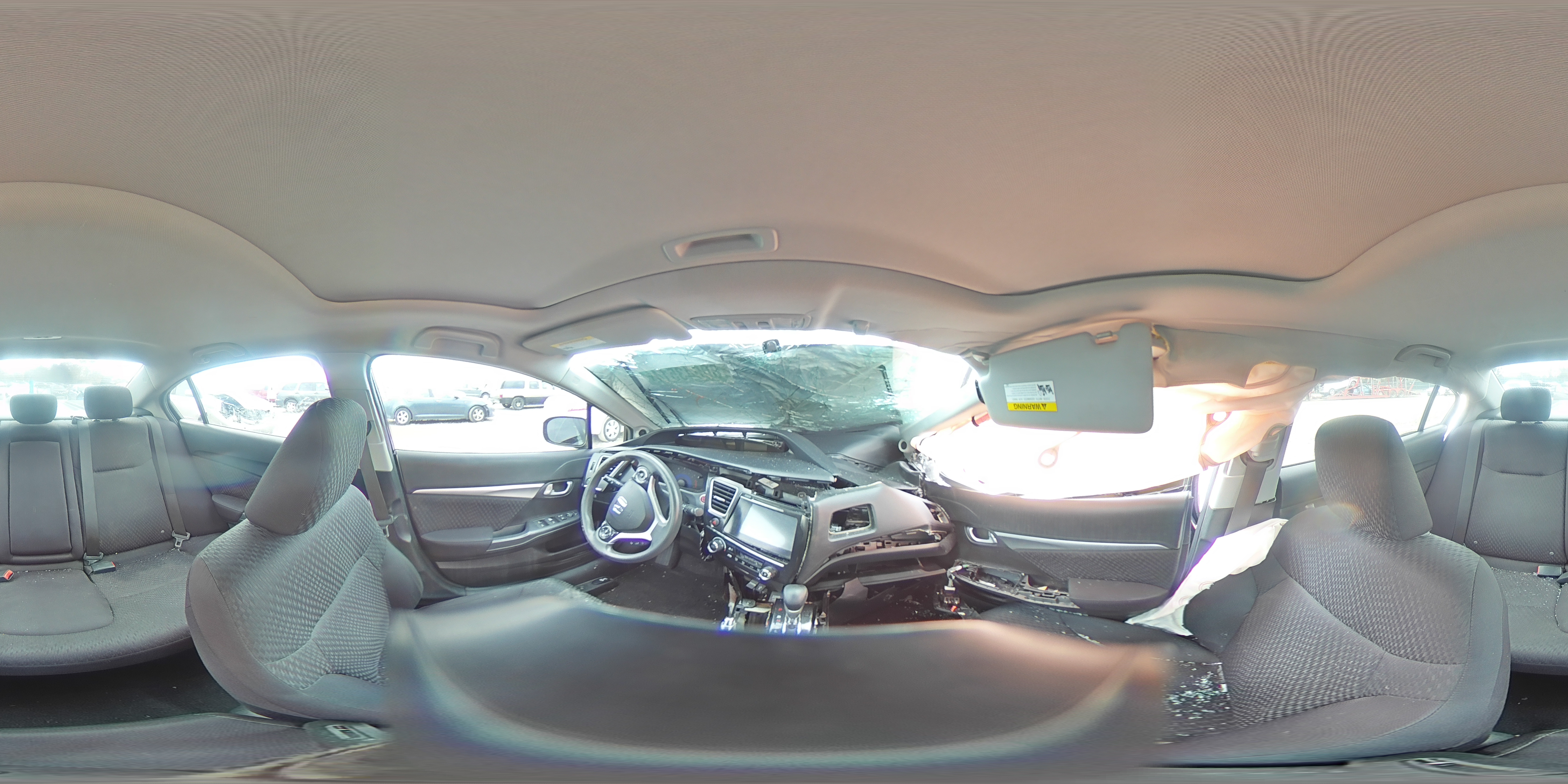 2014 Honda Civic - Image 12
