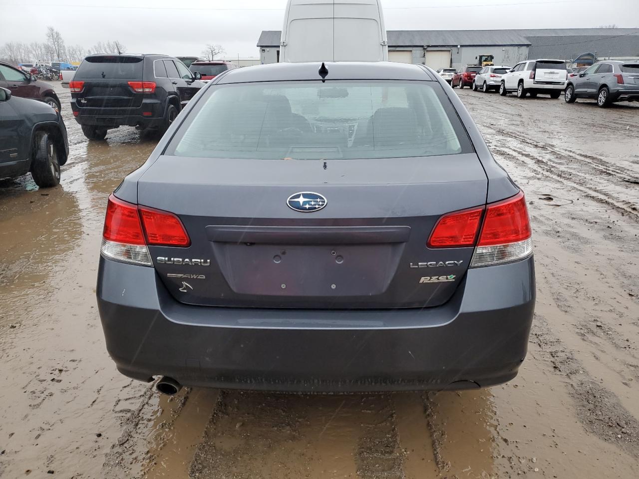 2014 Subaru Legacy 2.5I Sport VIN: 4S3BMBH60E3006016 Lot: 80910554