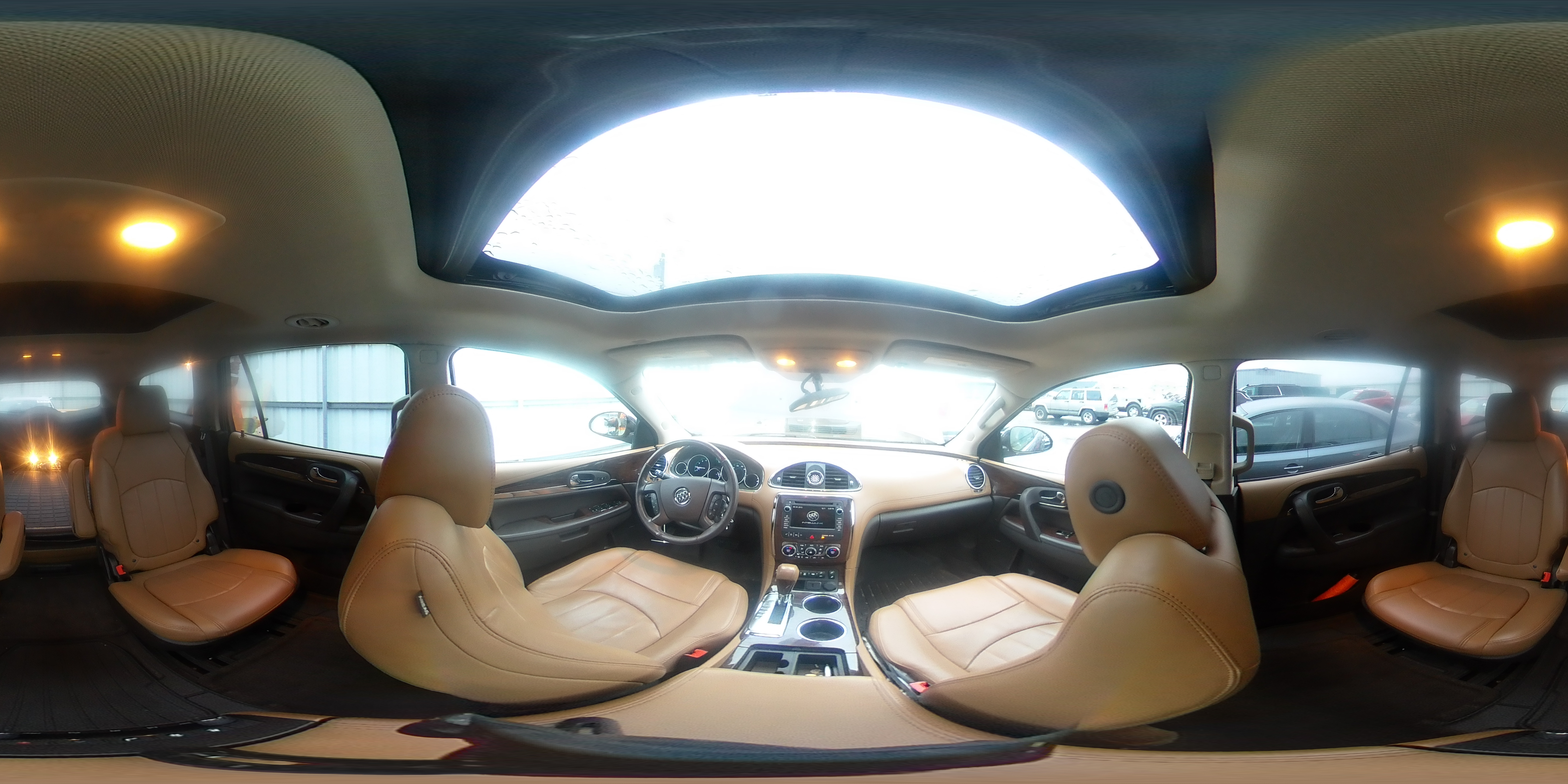 2017 Buick Enclave - Image 13