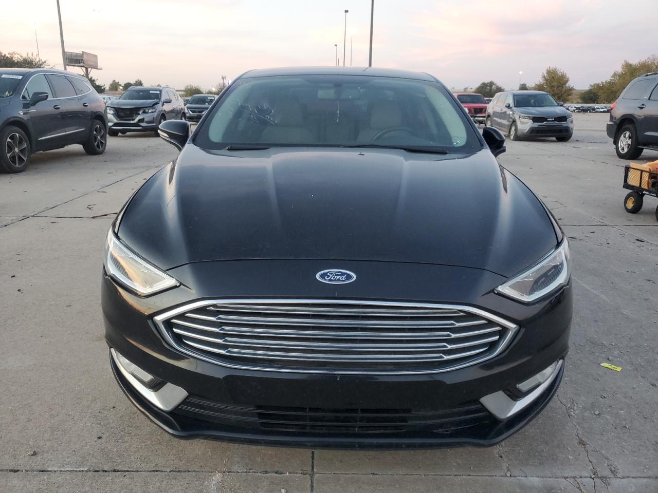 2018 Ford Fusion - Image 5