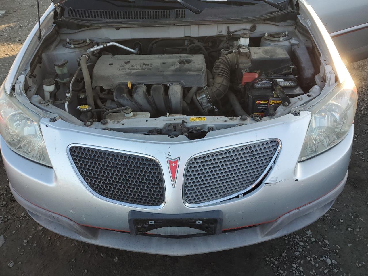 2008 Pontiac Vibe VIN: 5Y2SL65878Z401246 Lot: 79082694