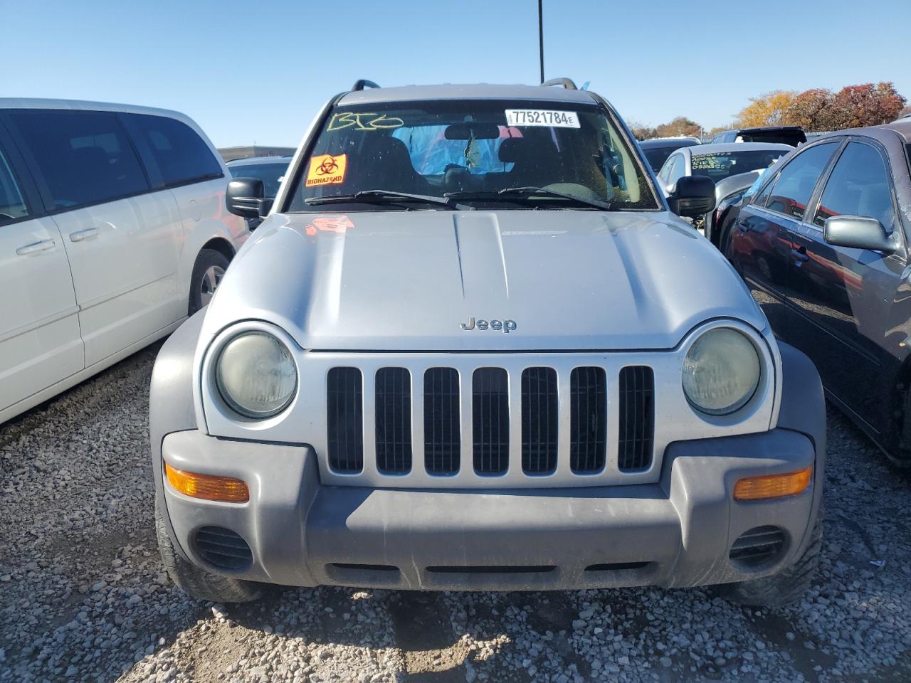 2004 Jeep Liberty (North America) - Image 5
