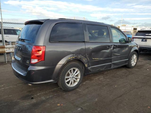  DODGE CARAVAN 2015 Сірий