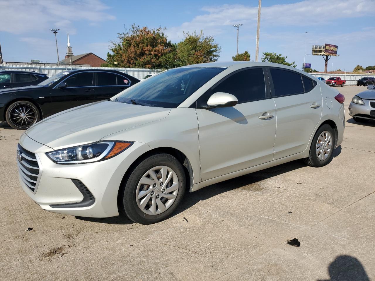 2017 Hyundai Elantra - Image 1