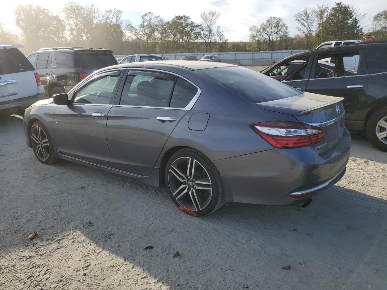 2017 Honda Accord - Image 2