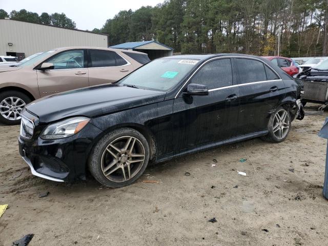 2015 Mercedes-Benz E 350