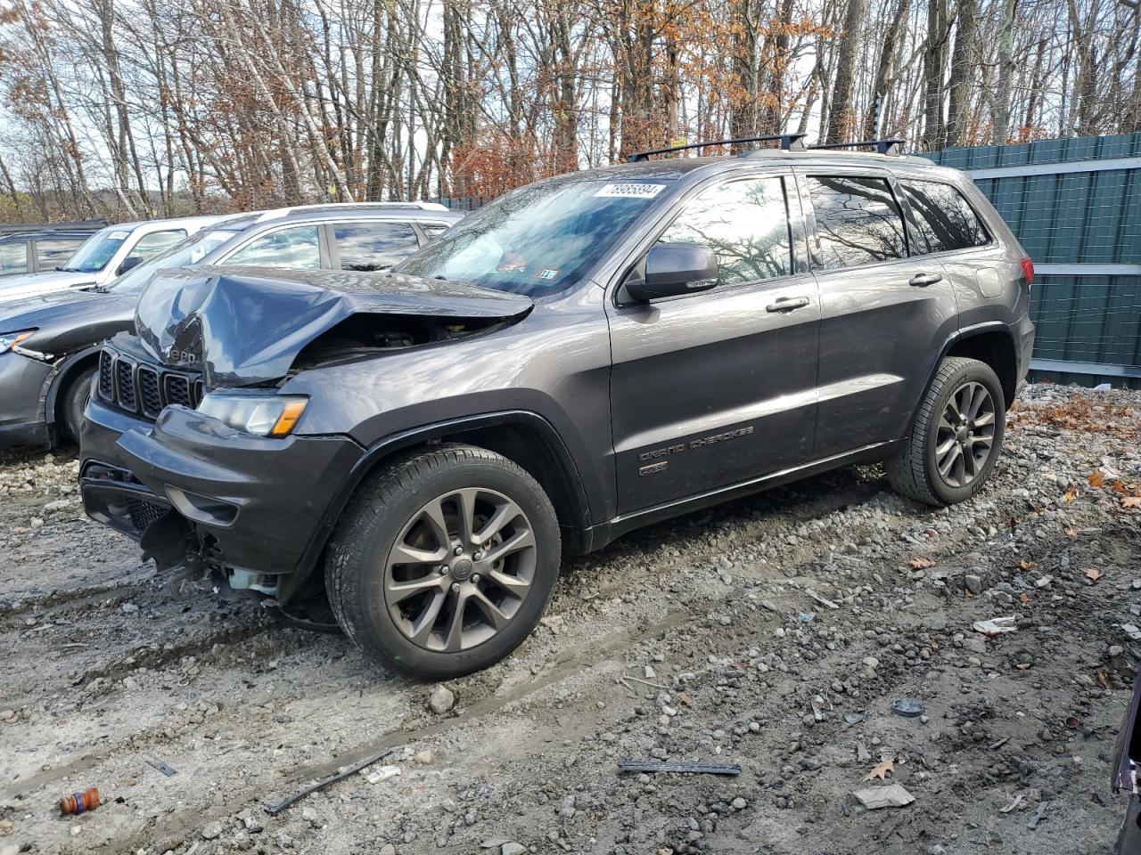 2016 Jeep Grand Cherokee - Image 1