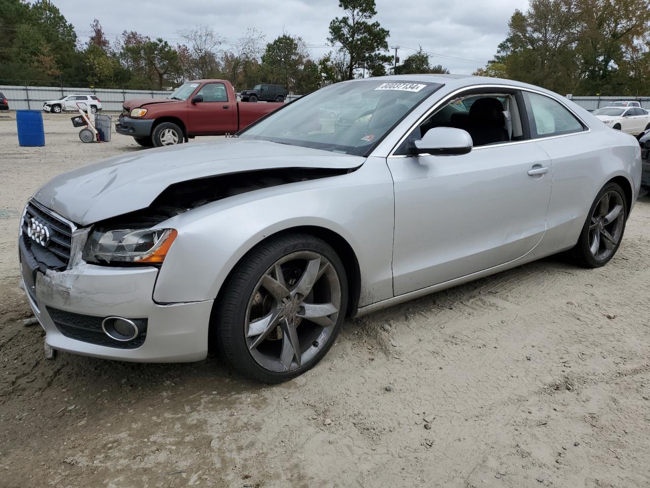 2010 Audi A5 - Image 1