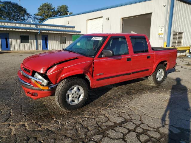 2001 Chevrolet S Truck S10 იყიდება Austell-ში, GA - Front End