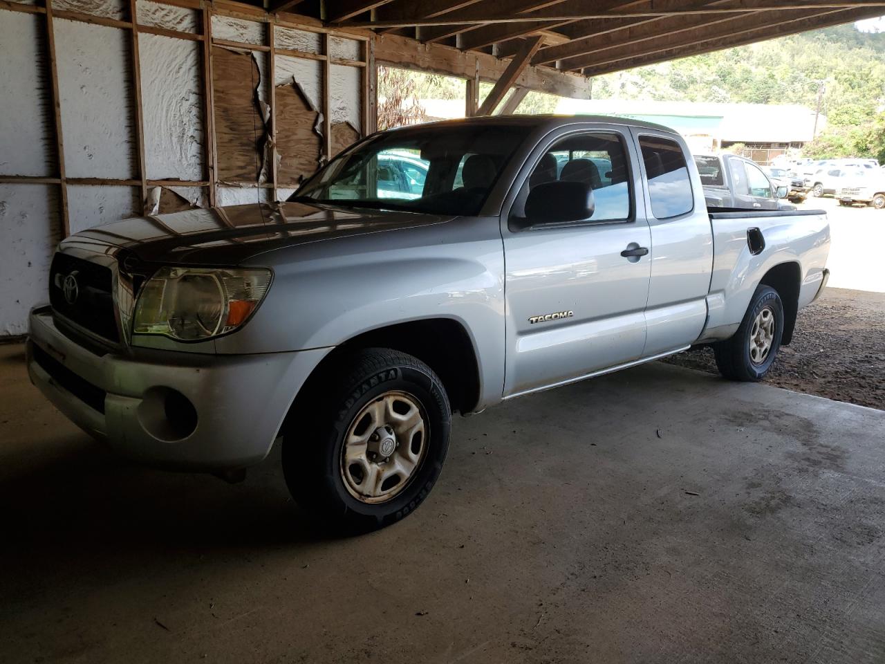 2011 Toyota Tacoma - Image 1