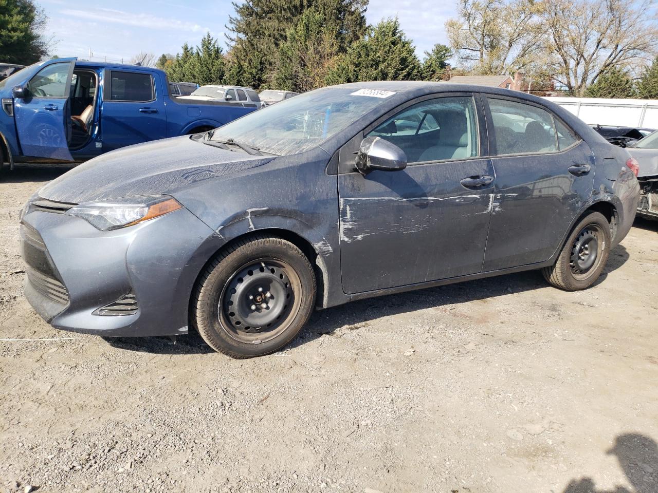 2017 Toyota Corolla - Image 1