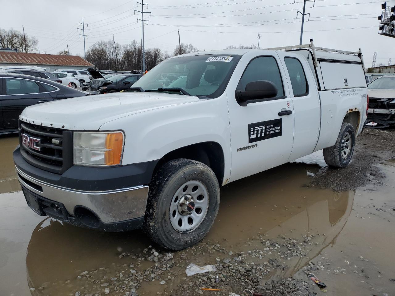 2012 GMC Sierra - Image 1