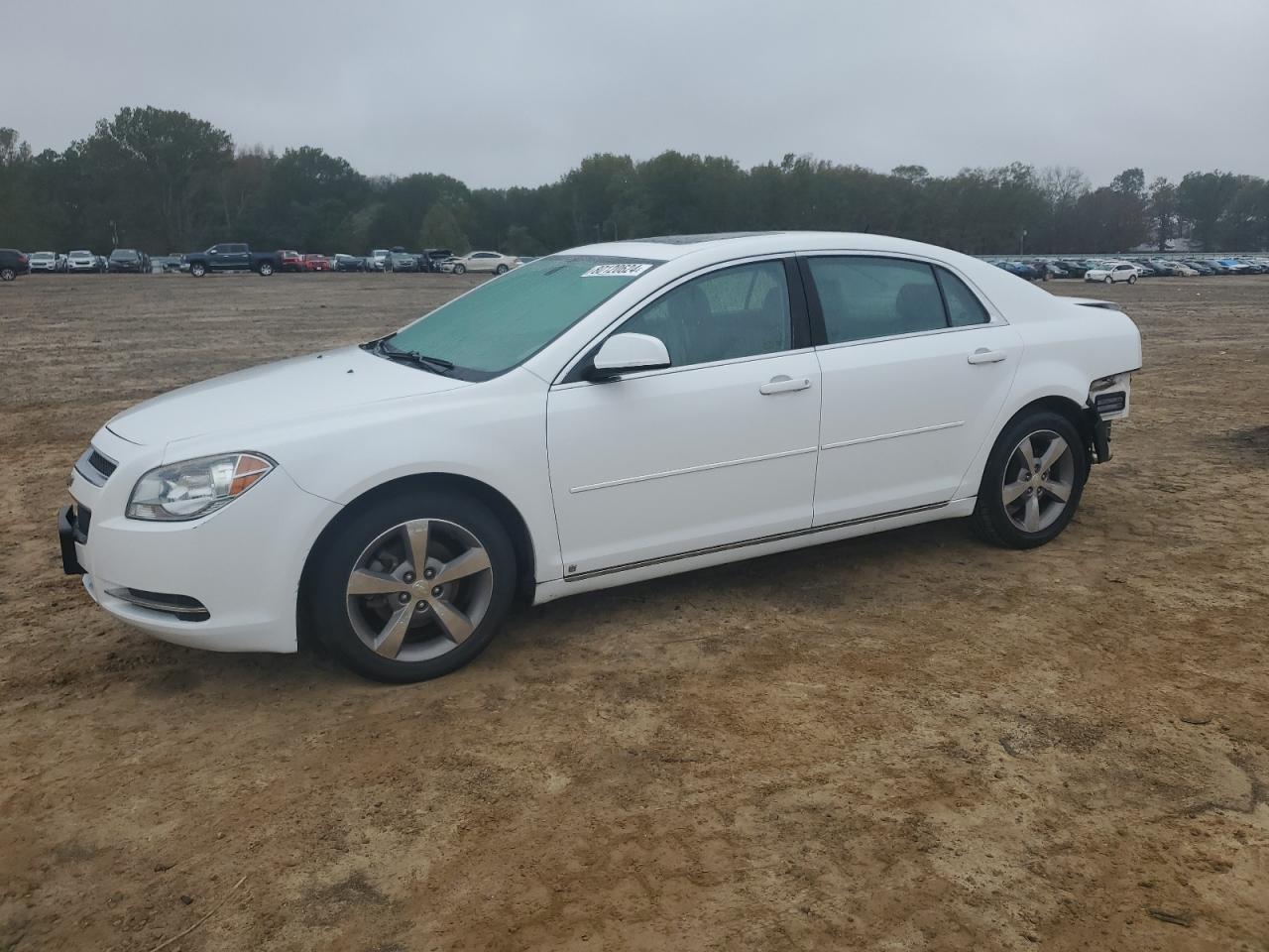2009 Chevrolet Malibu - Image 1