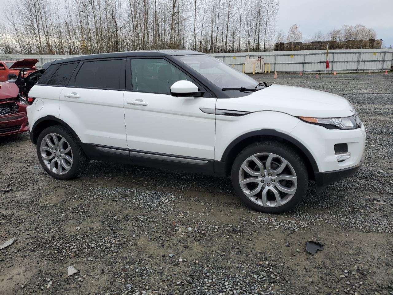 VIN SALVR2BG1FH071891 2015 LAND ROVER RANGEROVER no.4