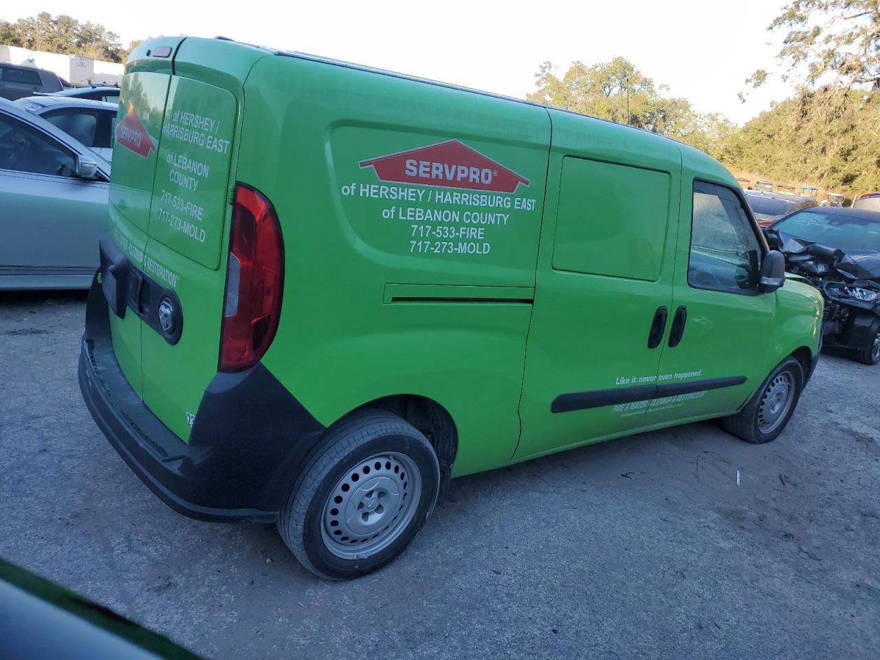 2020 RAM ProMaster City - Image 3