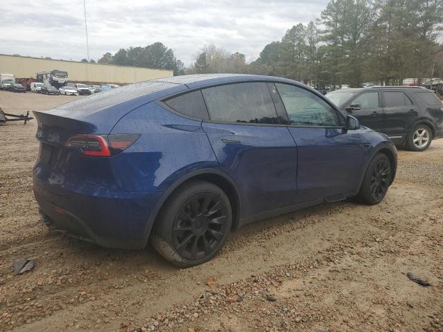  TESLA MODEL Y 2020 Синий