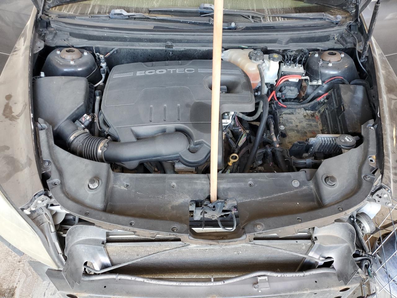 2011 Chevrolet Malibu - Image 11
