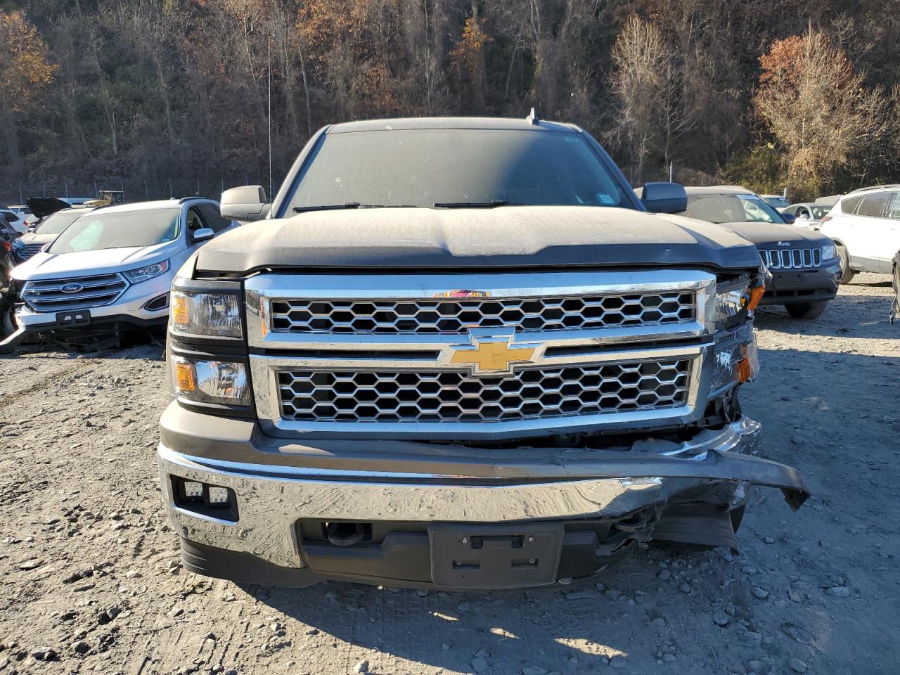 2015 Chevrolet Silverado - Image 5